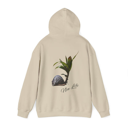 New Life Coconut Hoodie