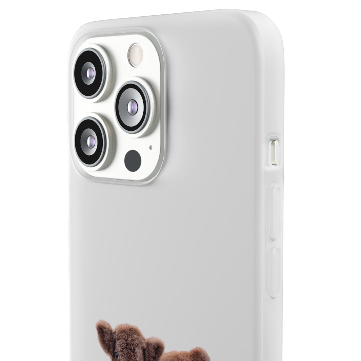 Highland Calf Flexi Case