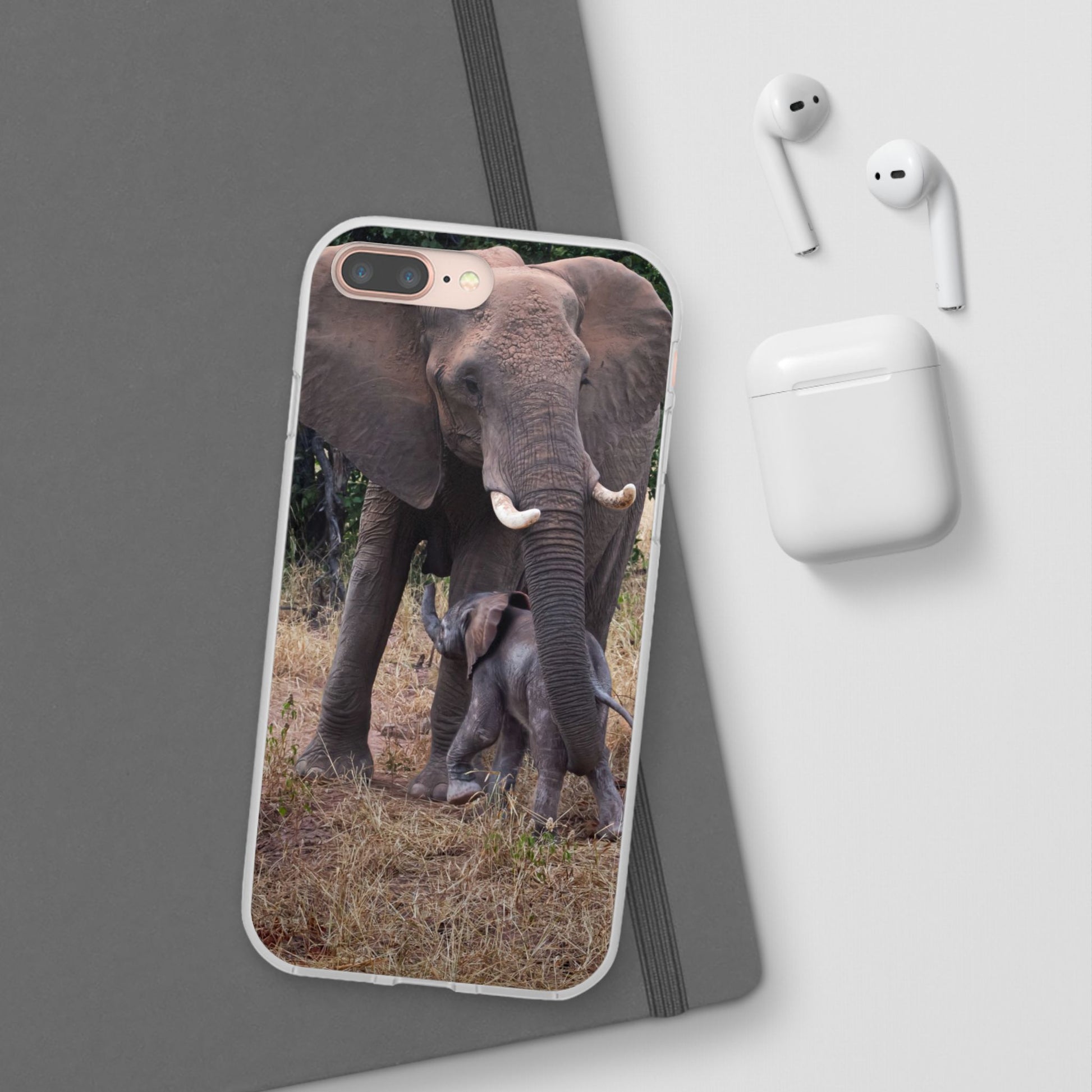 Elephant Flexi Case