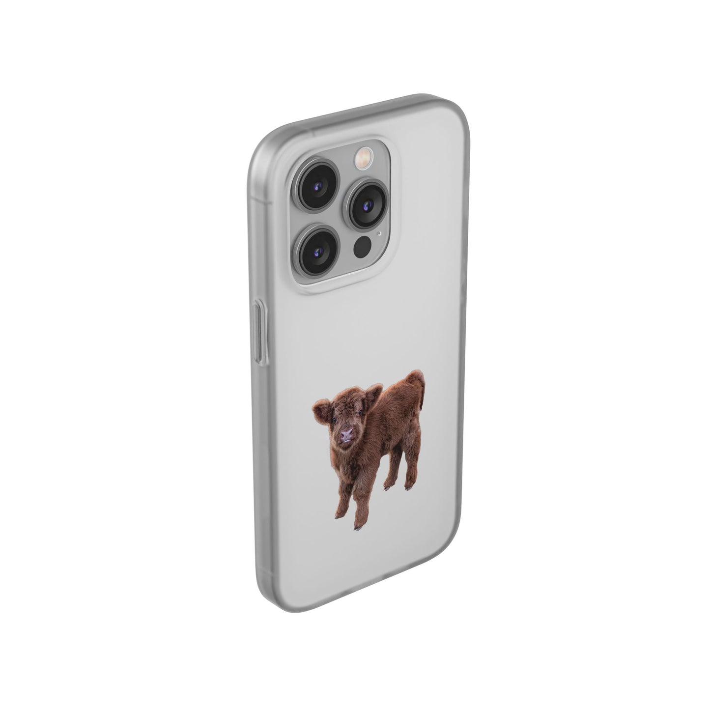 Highland Calf Flexi Case