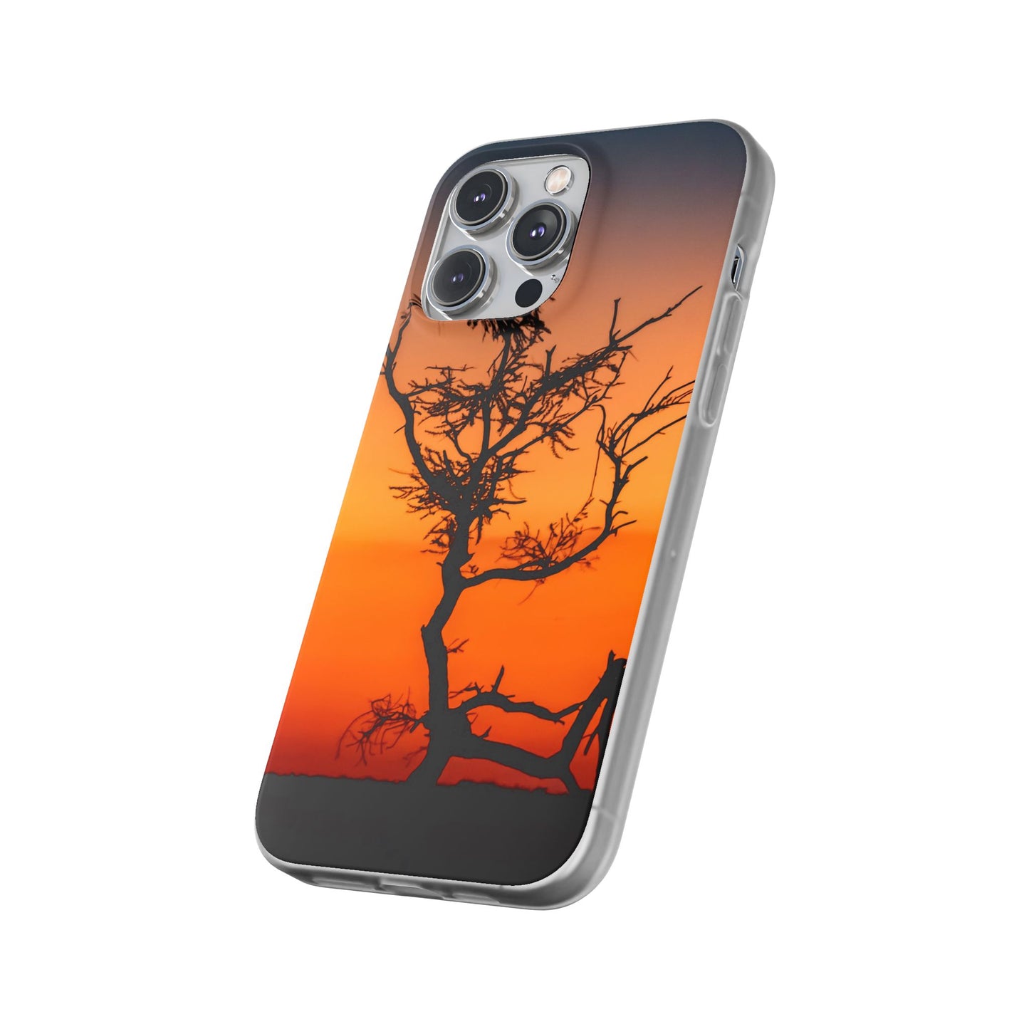 Kalahari Sunset Phone Case