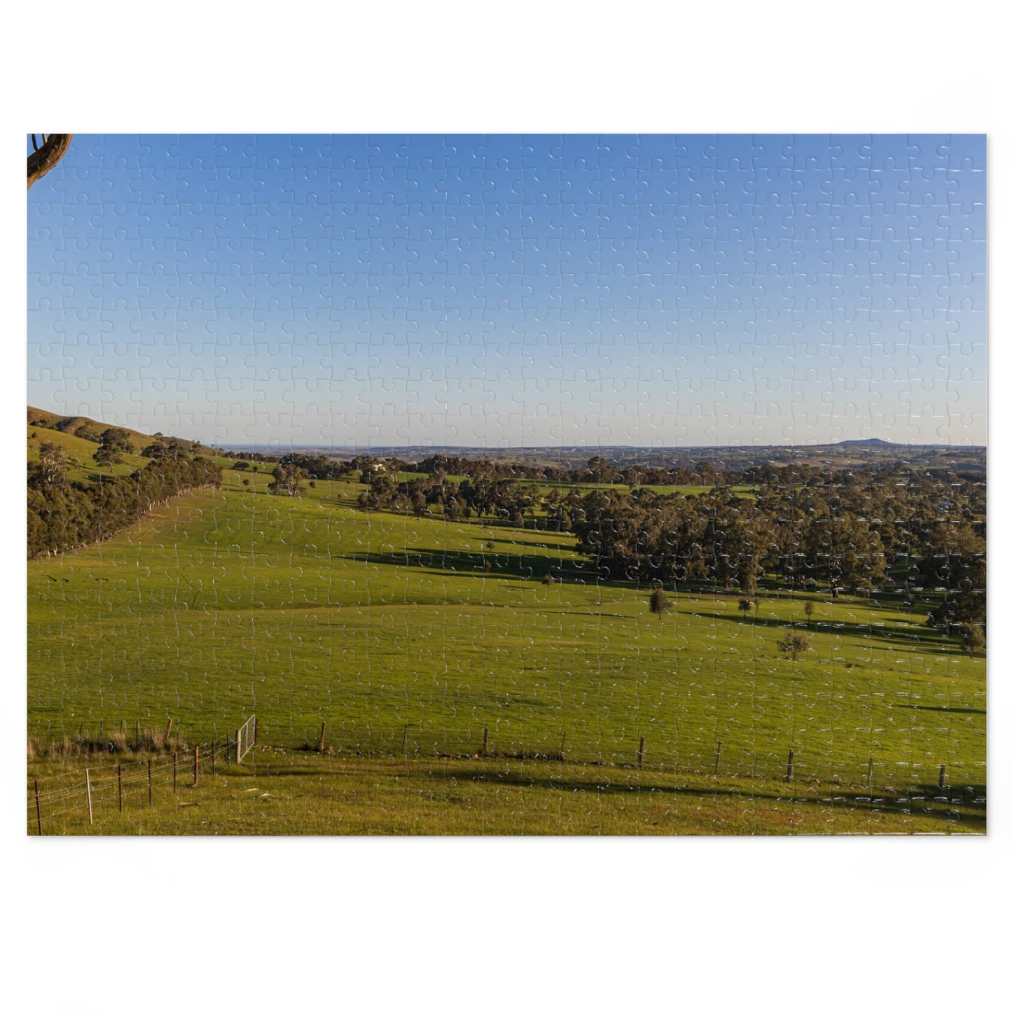 Jigsaw Puzzle (30, 110, 252, 500 Piece) - The Bremer Range