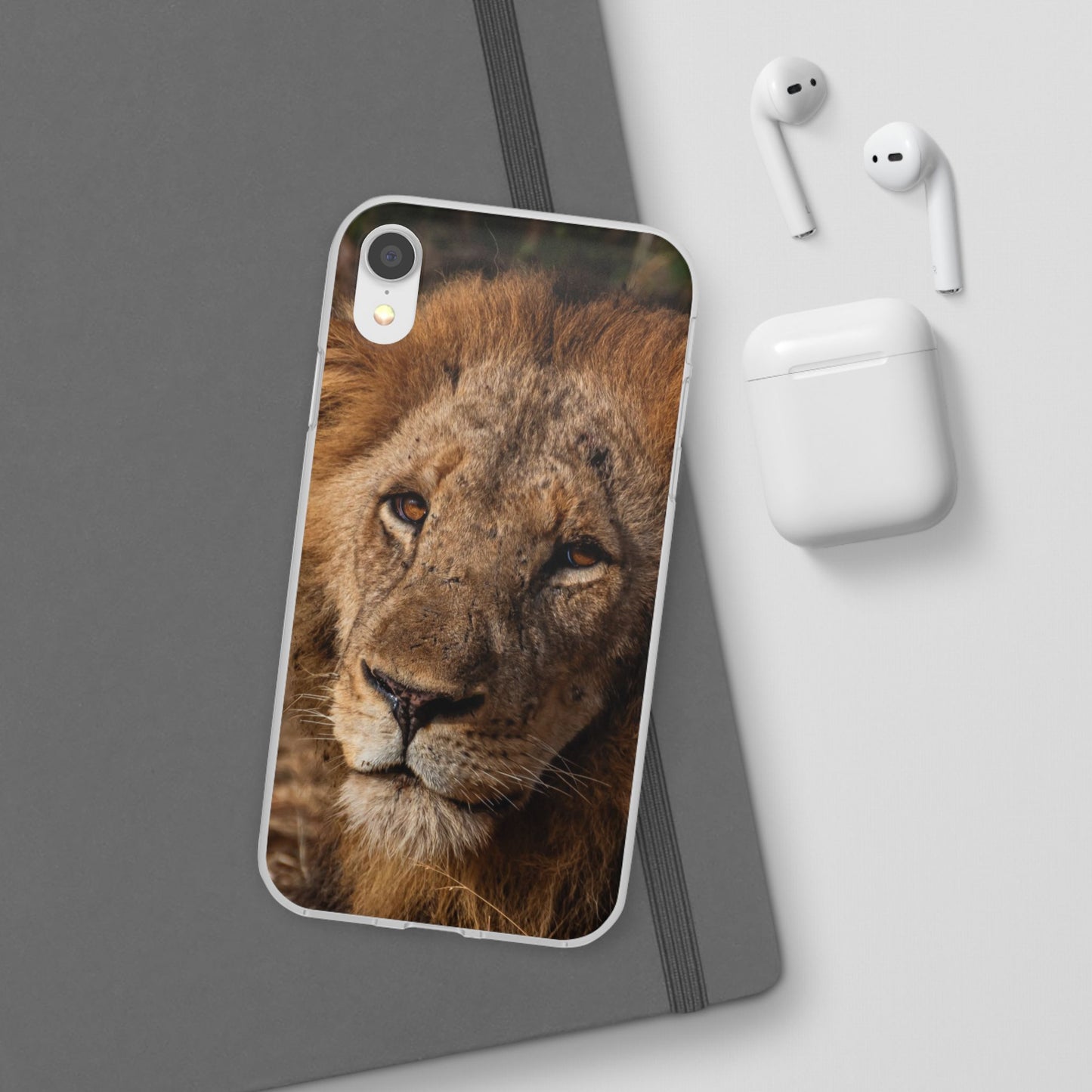 Flexi Cases - Old Lion