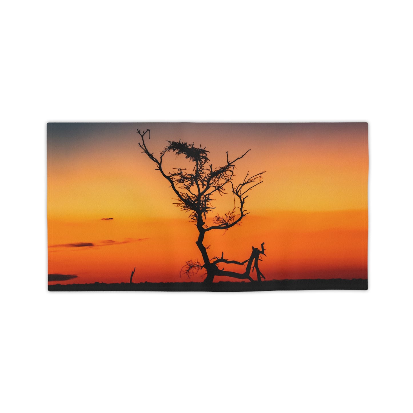 Kalahari Sunset Beach Towels 24" x 44"