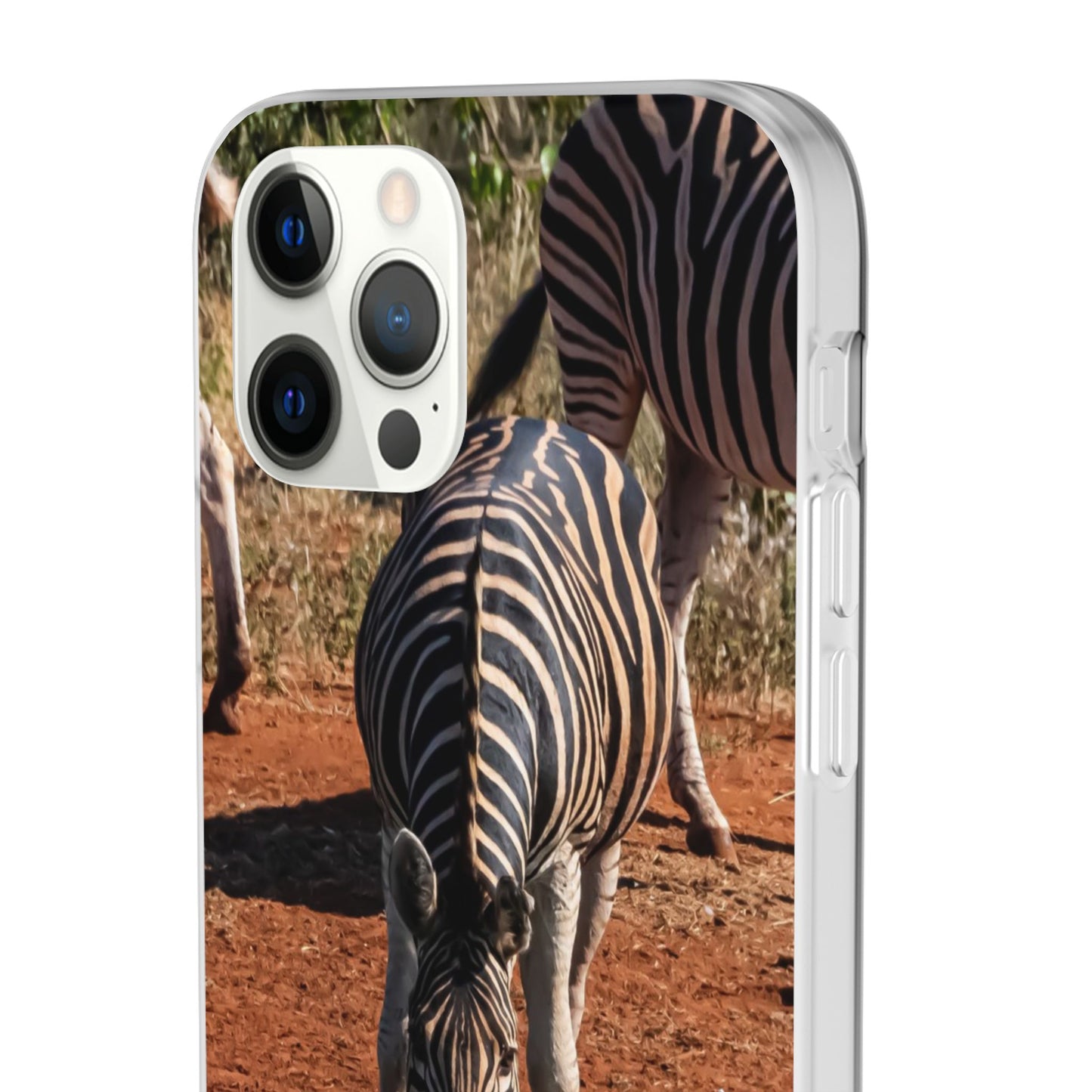 Flexi Cases - Zebra at Waterhole