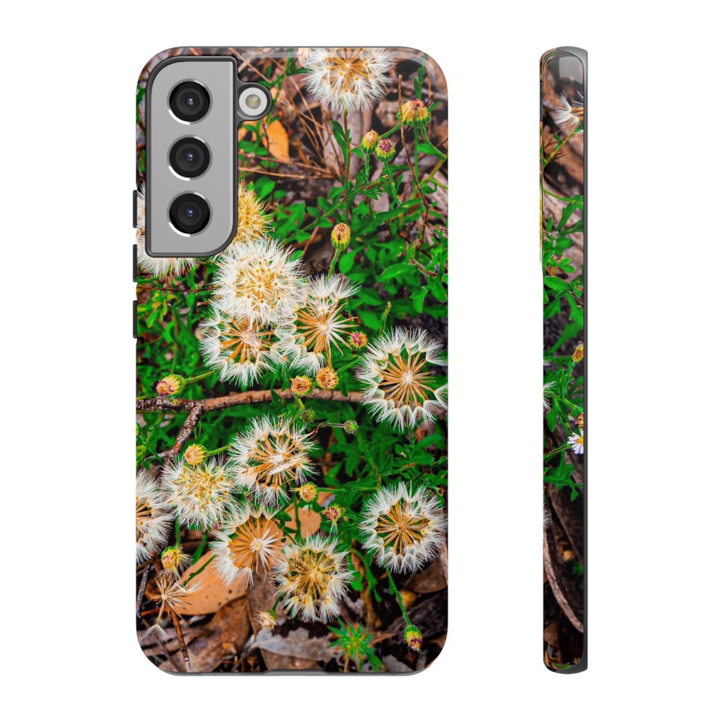 Wildflower Phone Case Australia Samsung Galaxy S22 Plus Glossy