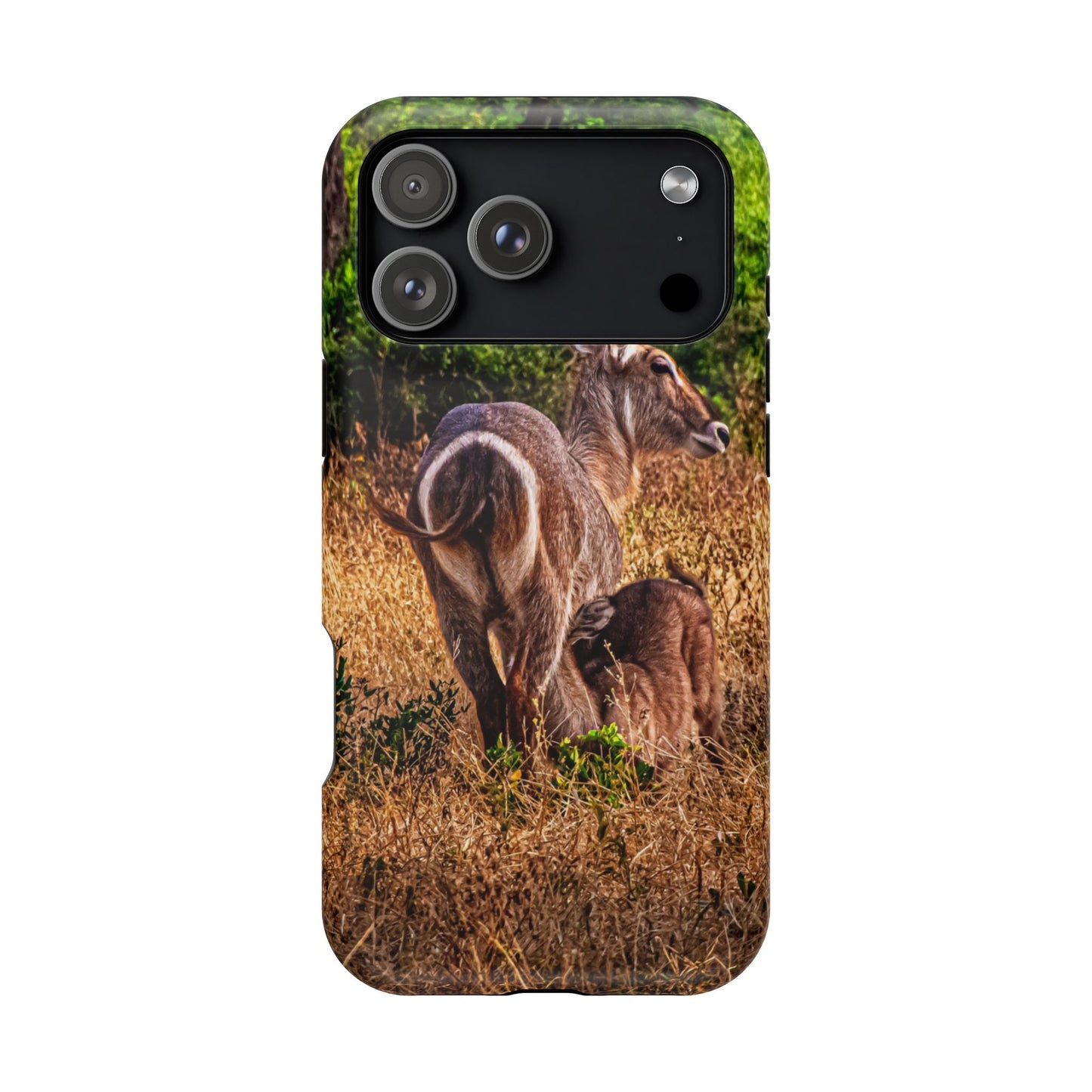Waterbuck Baby Animal Phone Case - Magsafe iPhone 17 Pro Max Matte