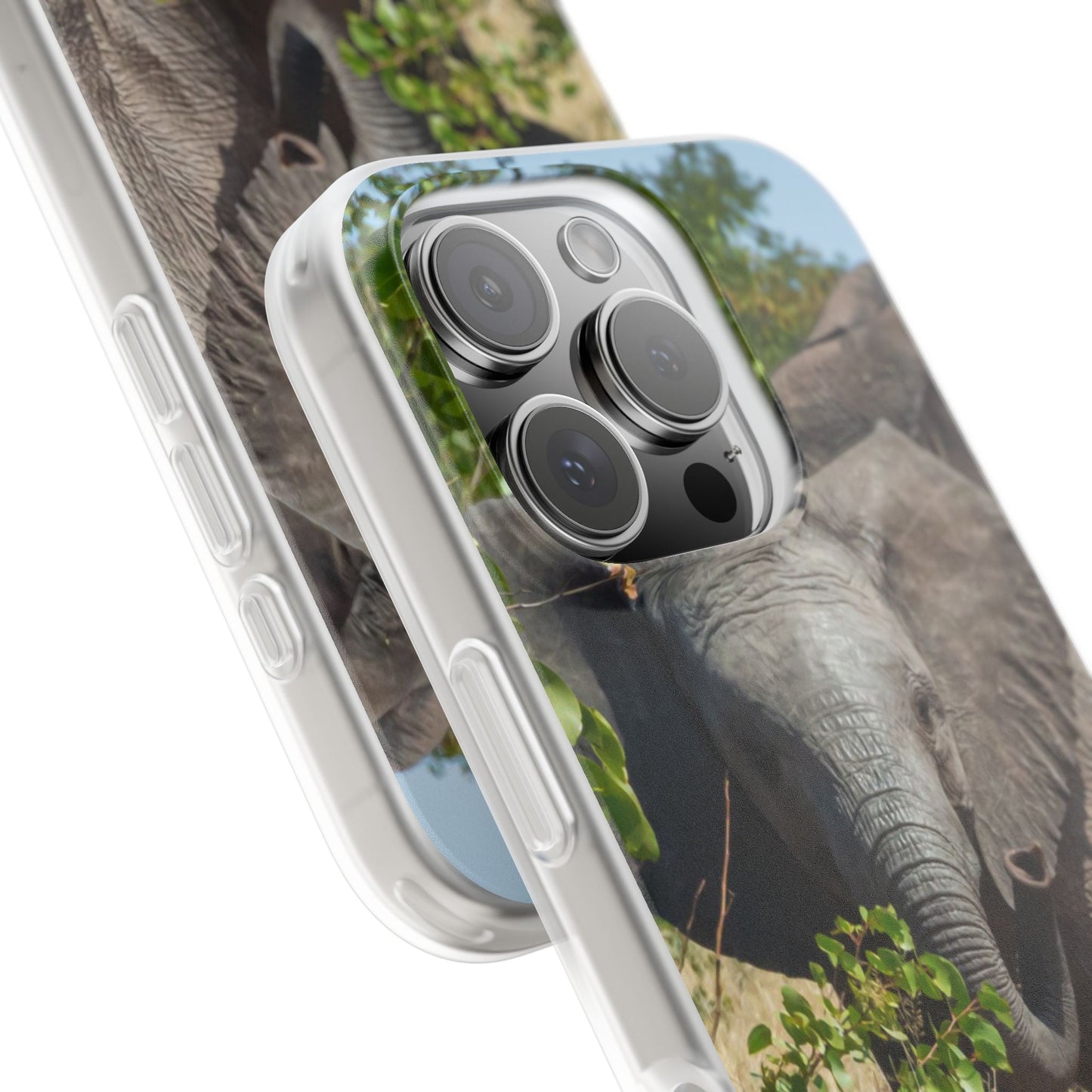 Flexi Cases - Young Elephant