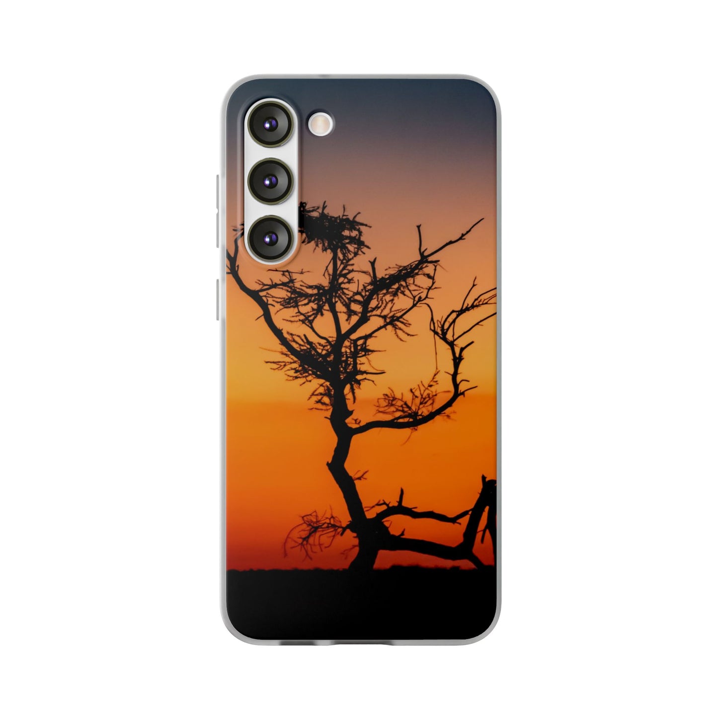 Flexi Cases - Sunset over the Kalahari