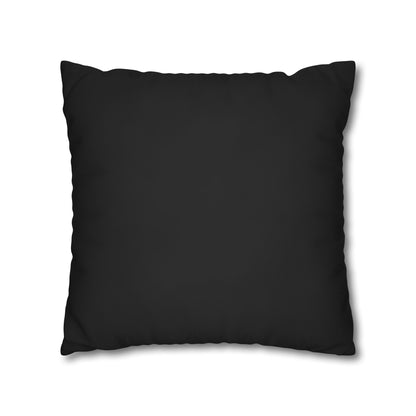 Poly Canvas Pillowcase - Old Lion