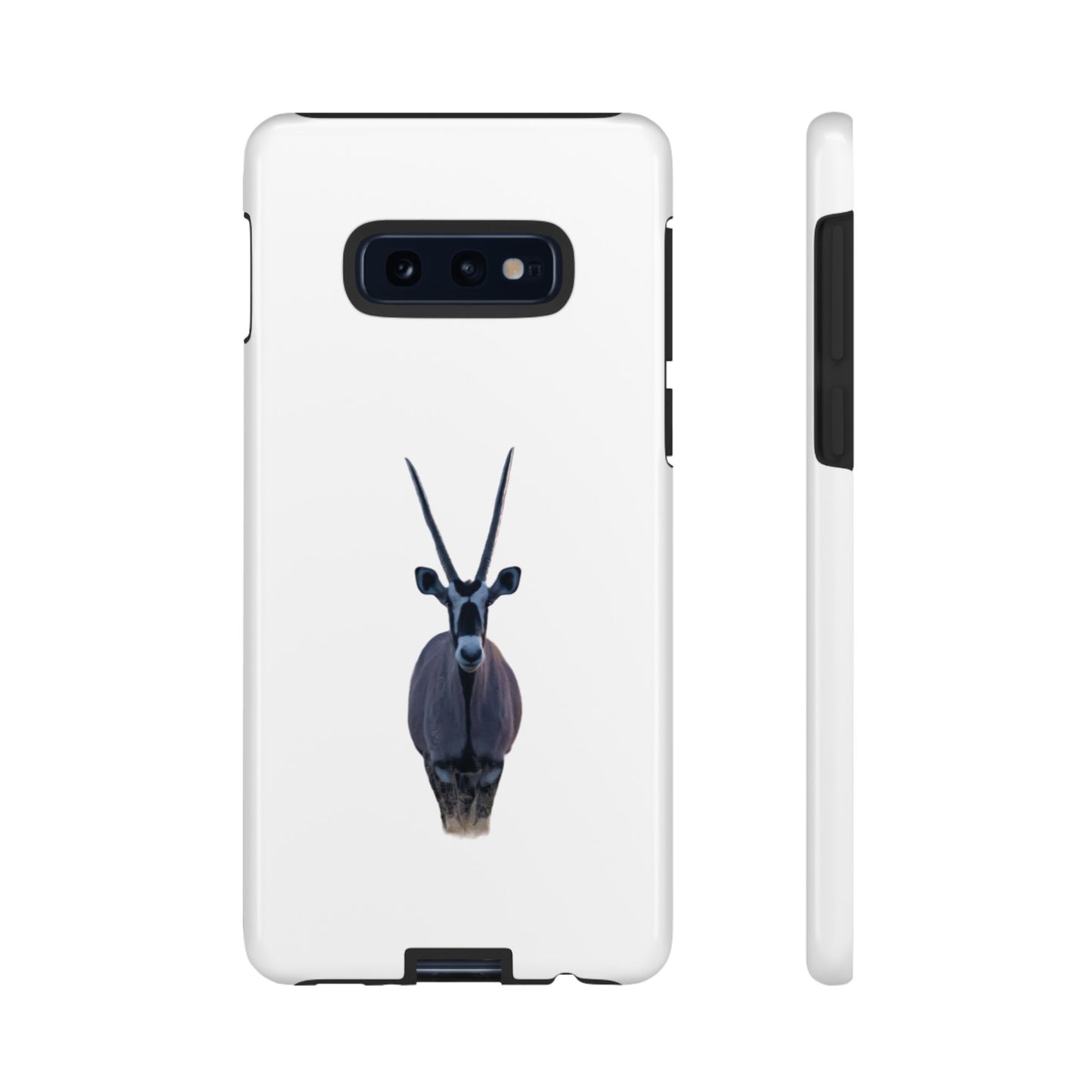 Gemsbok Oryx Tough Case Samsung Galaxy S10E Glossy