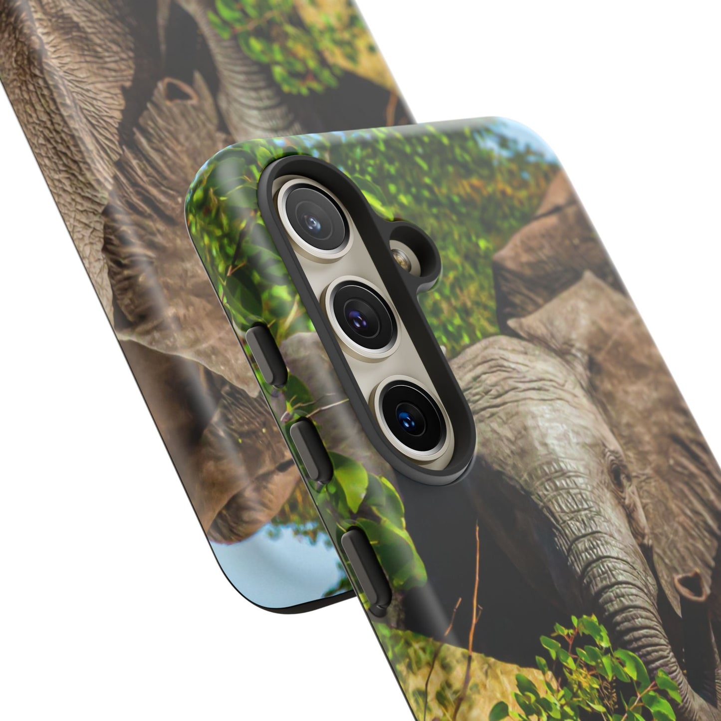 Tough Case - Young Elephant