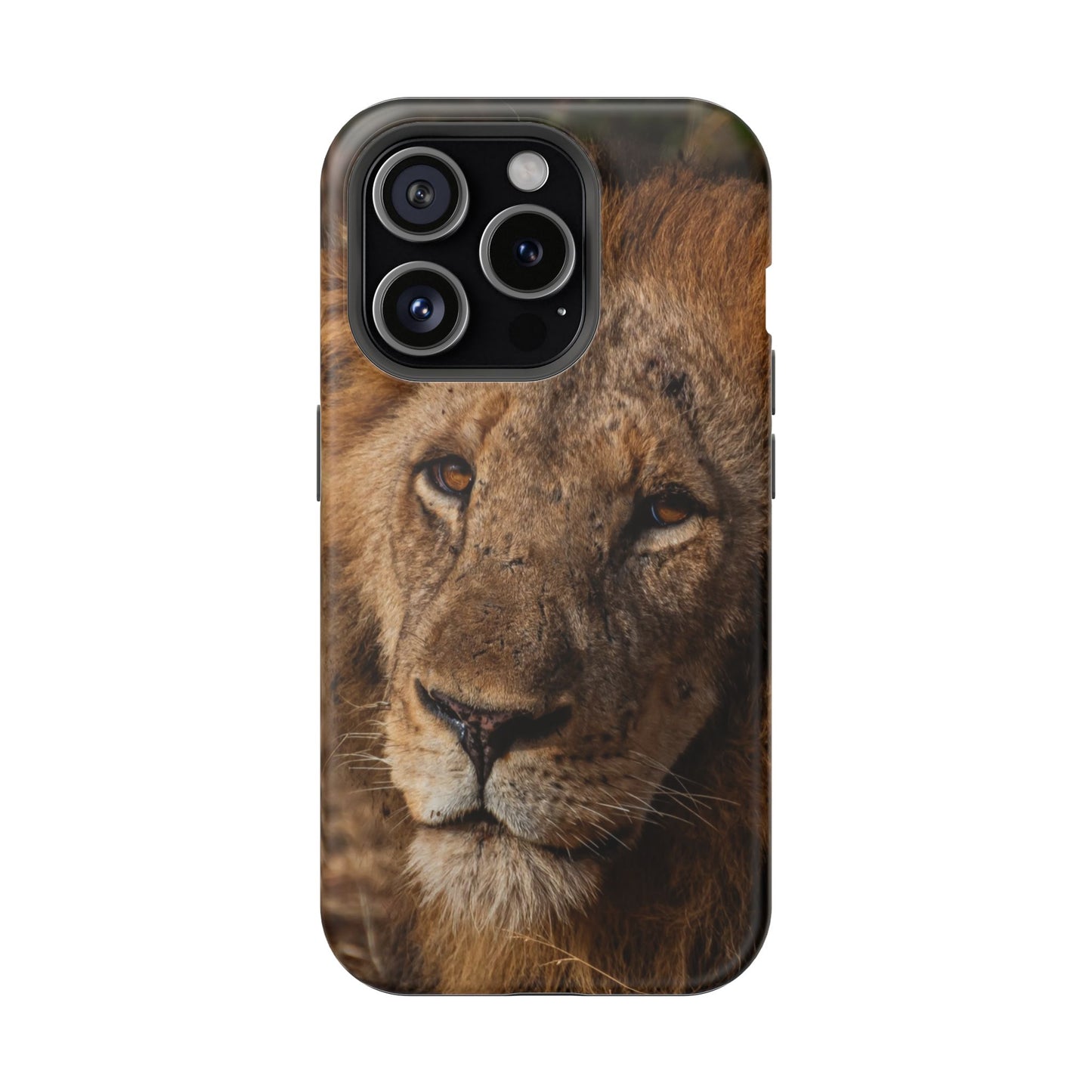 Magsafe® Compatible Tough Cases - Old Lion