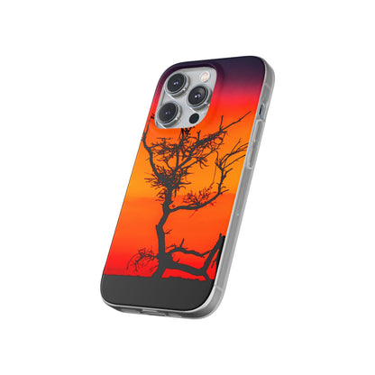 Kalahari Sunset Phone Case