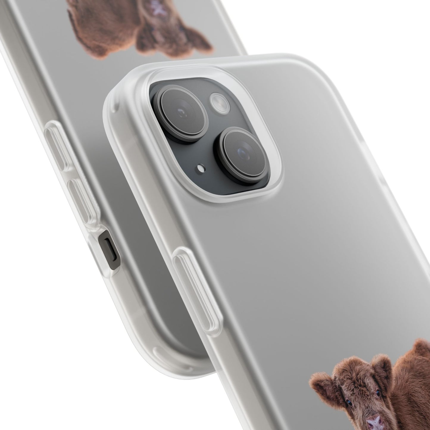 Highland Calf Flexi Case