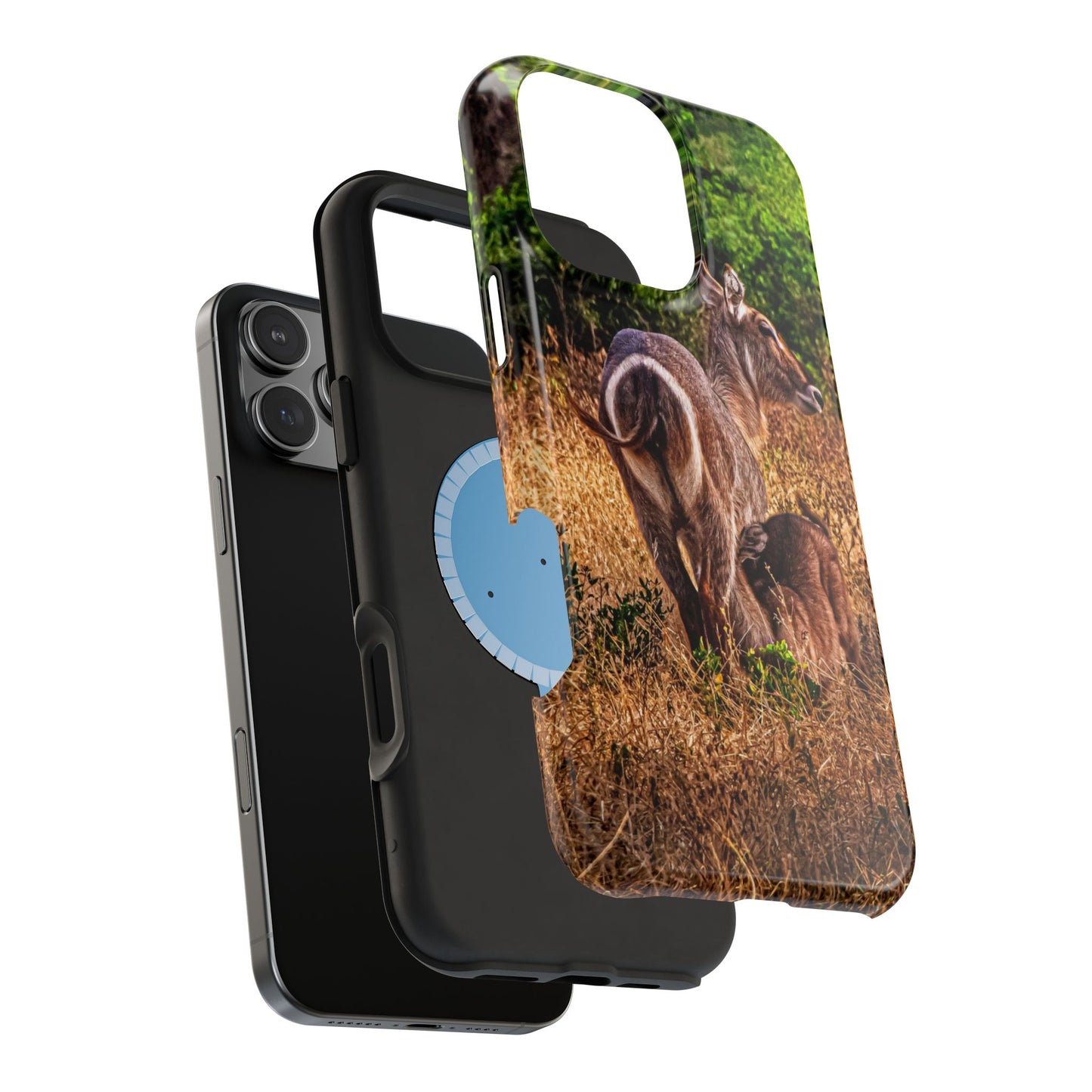 Waterbuck Baby Animal Phone Case - Magsafe
