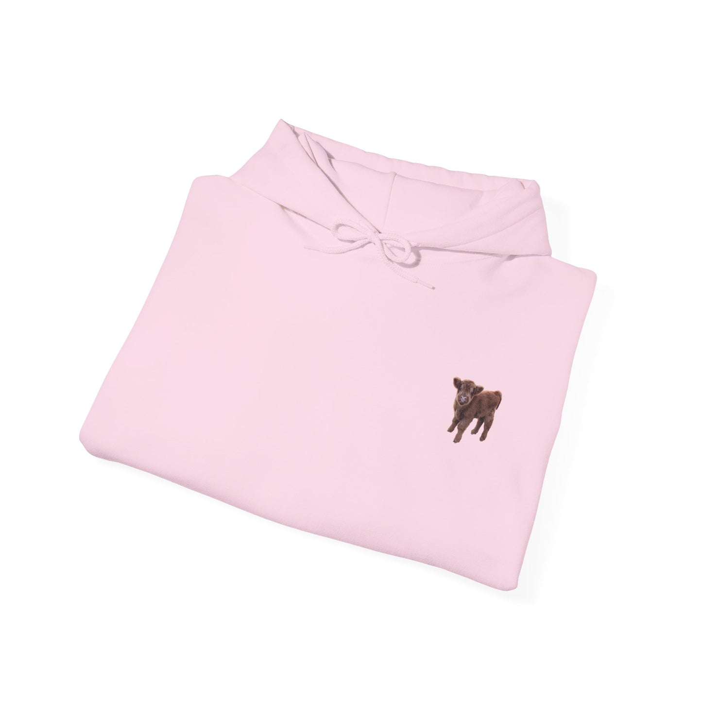 Highland Calf Hoodie