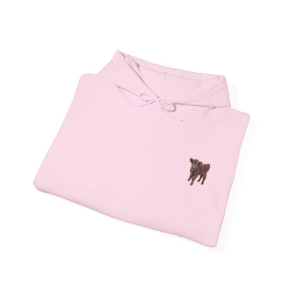 Highland Calf Hoodie