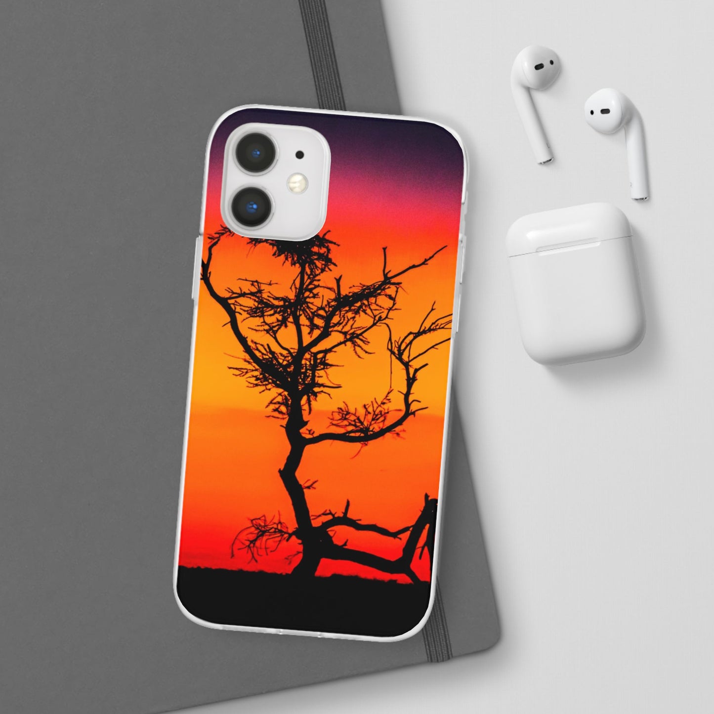 Kalahari Sunset Phone Case