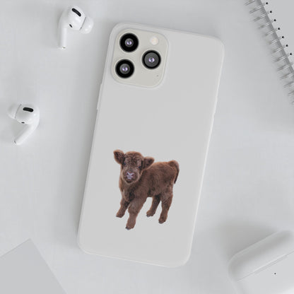 Highland Calf Flexi Case