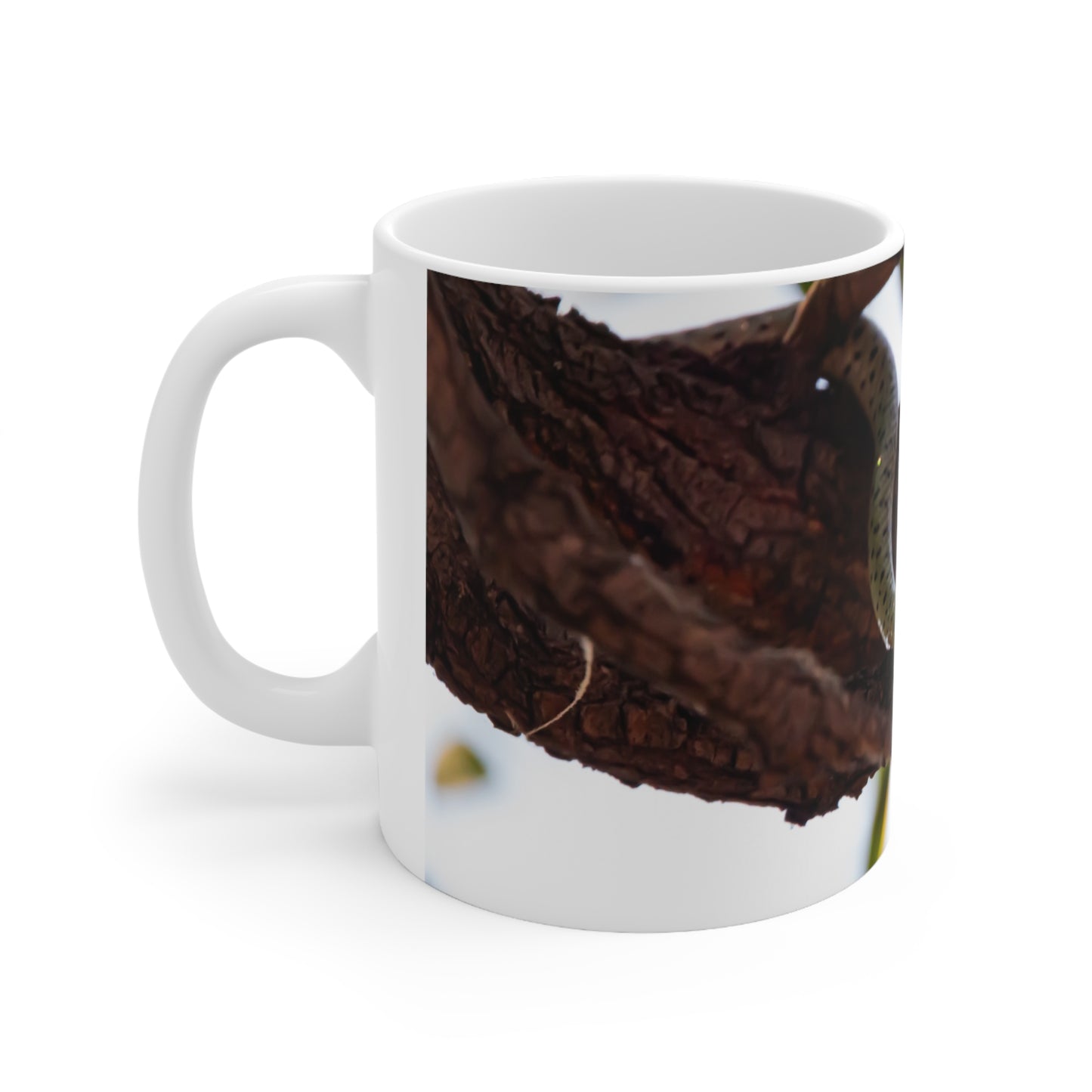 Spotted Bush Snake Mug