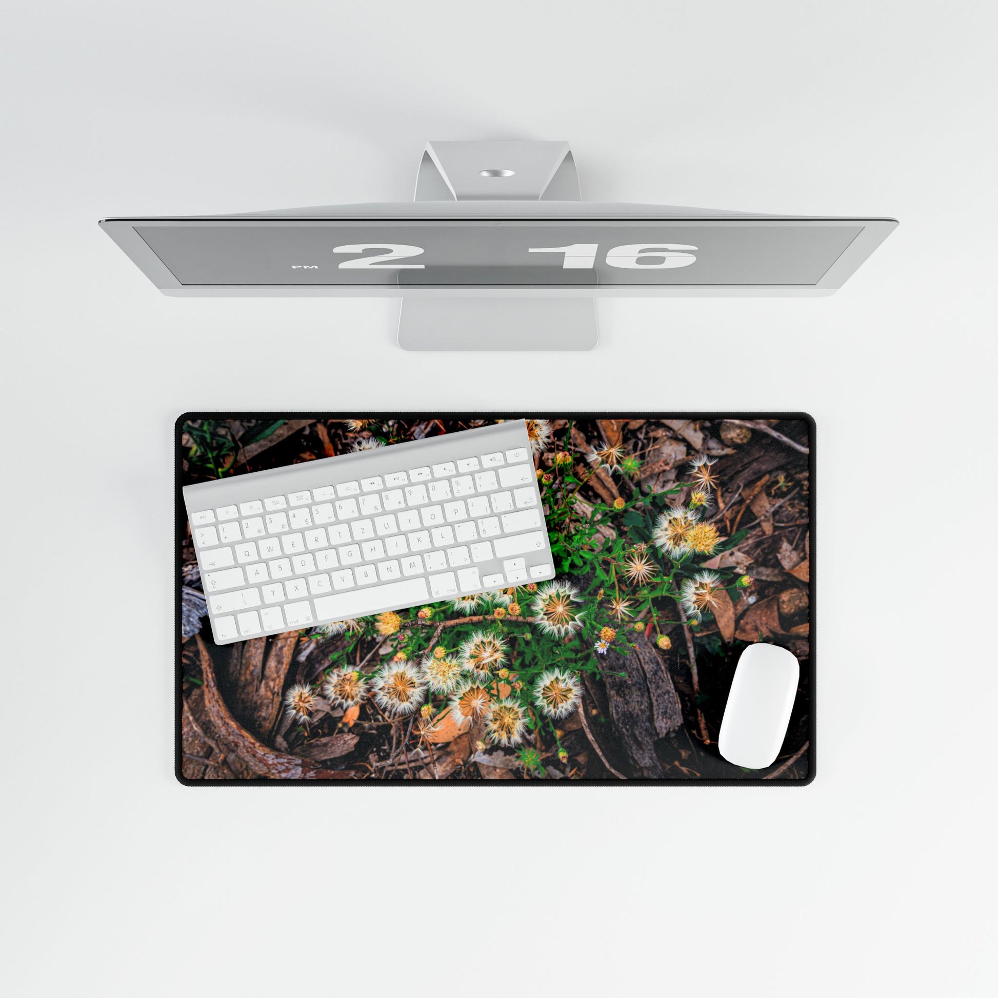 Australian Wildflower Desk Mat