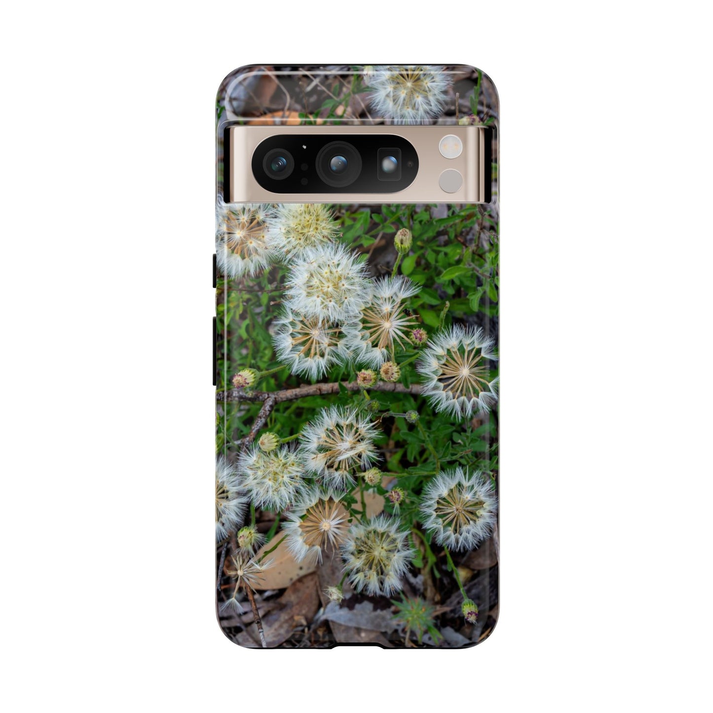 Wildflower Phone Case Australia Google Pixel 8 Pro Glossy