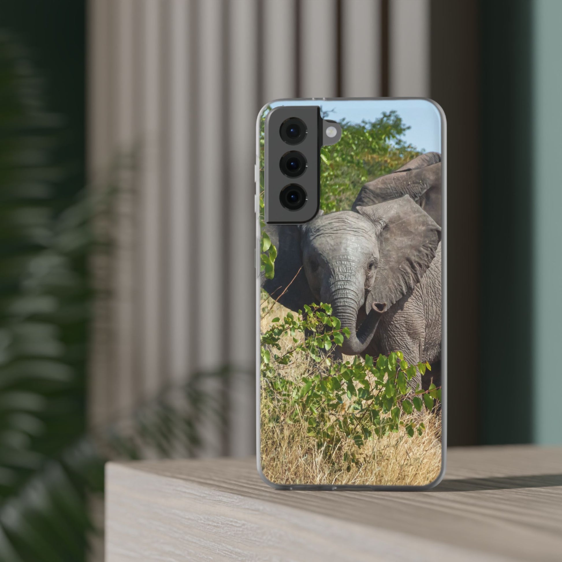 Flexi Cases - Young Elephant