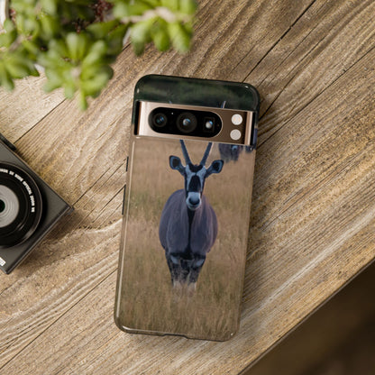 Gemsbok Oryx Tough Case