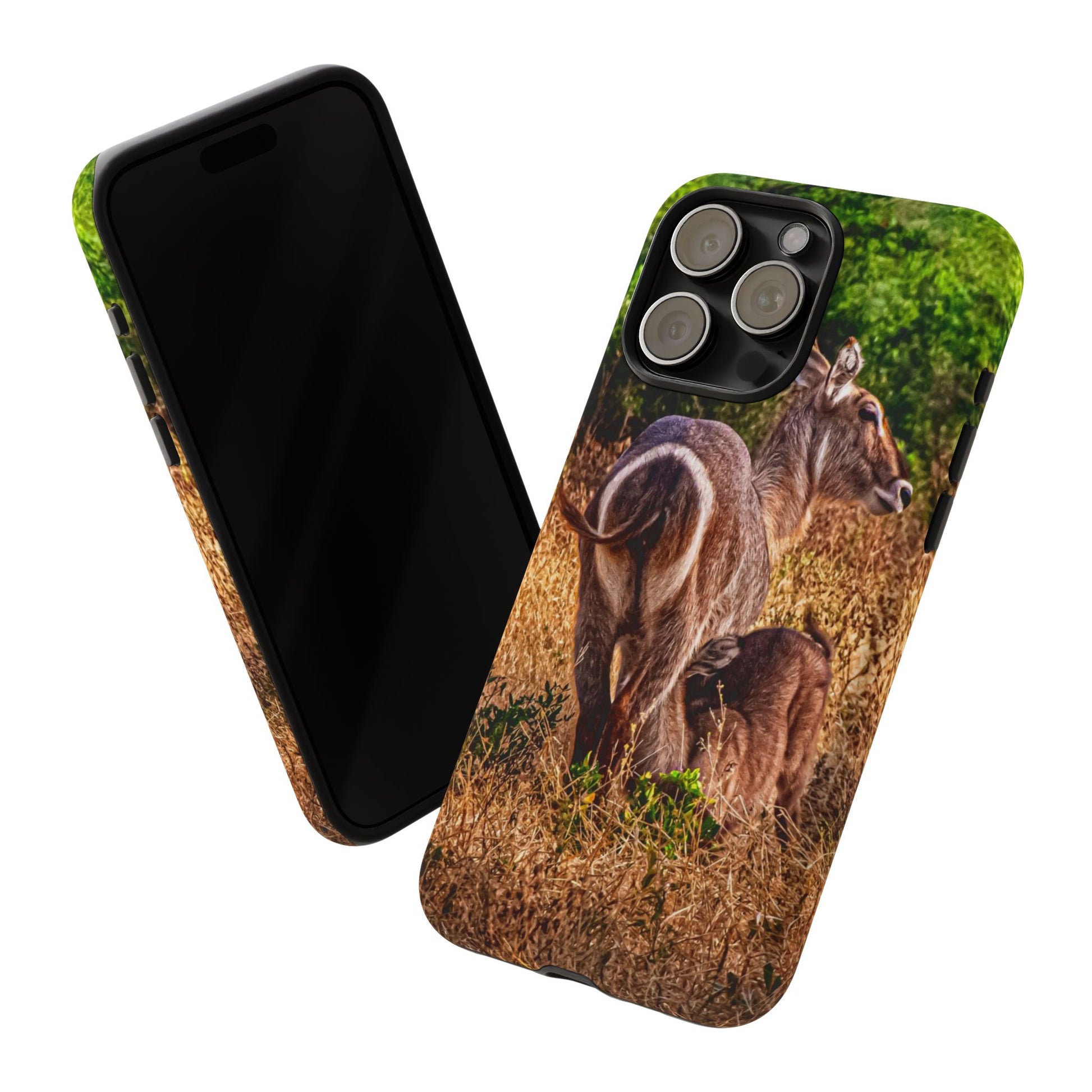 Waterbuck Baby Animal Phone Case