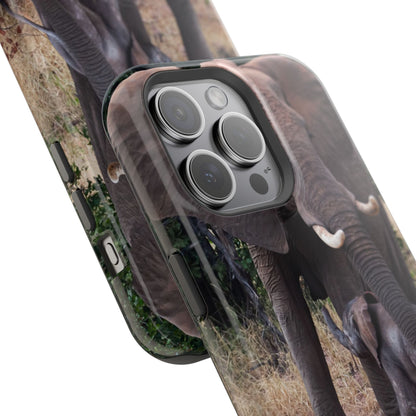 Baby Elephant Magsafe Phone Case