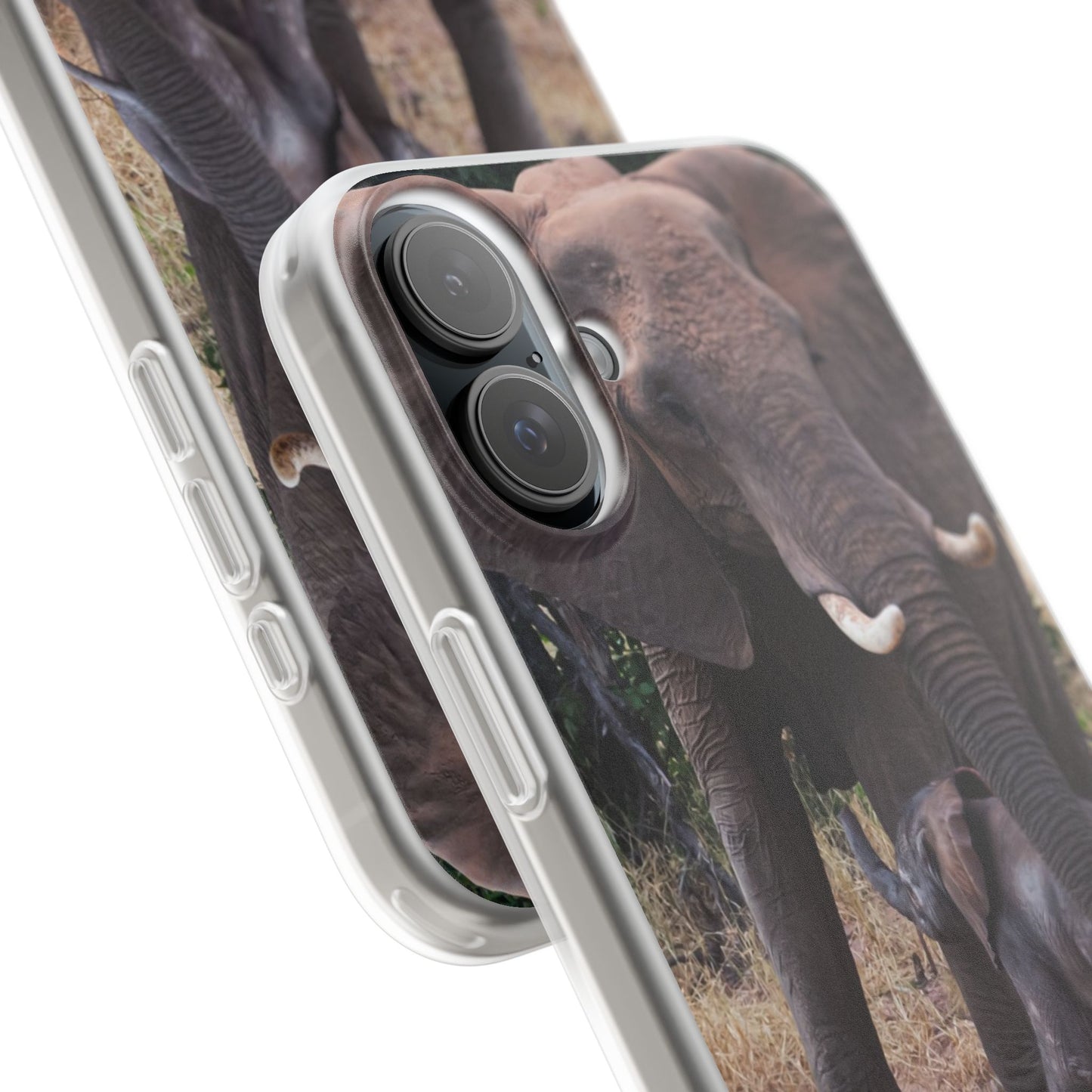 Elephant Flexi Case