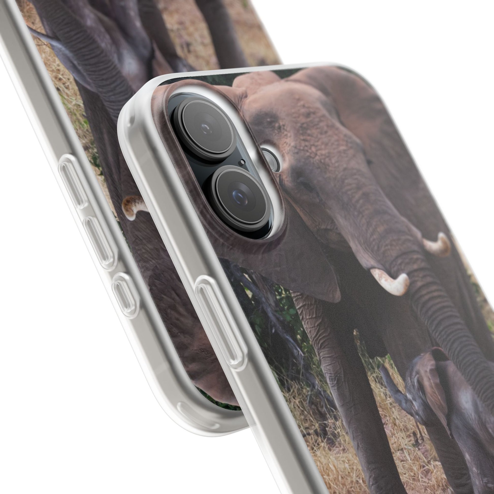Elephant Flexi Case