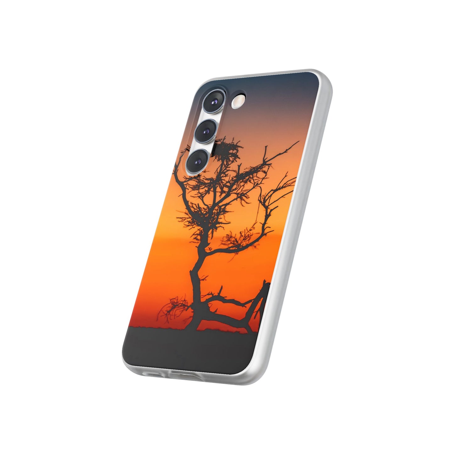 Flexi Cases - Sunset over the Kalahari