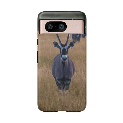 Gemsbok Oryx Tough Case Google Pixel 8 Matte
