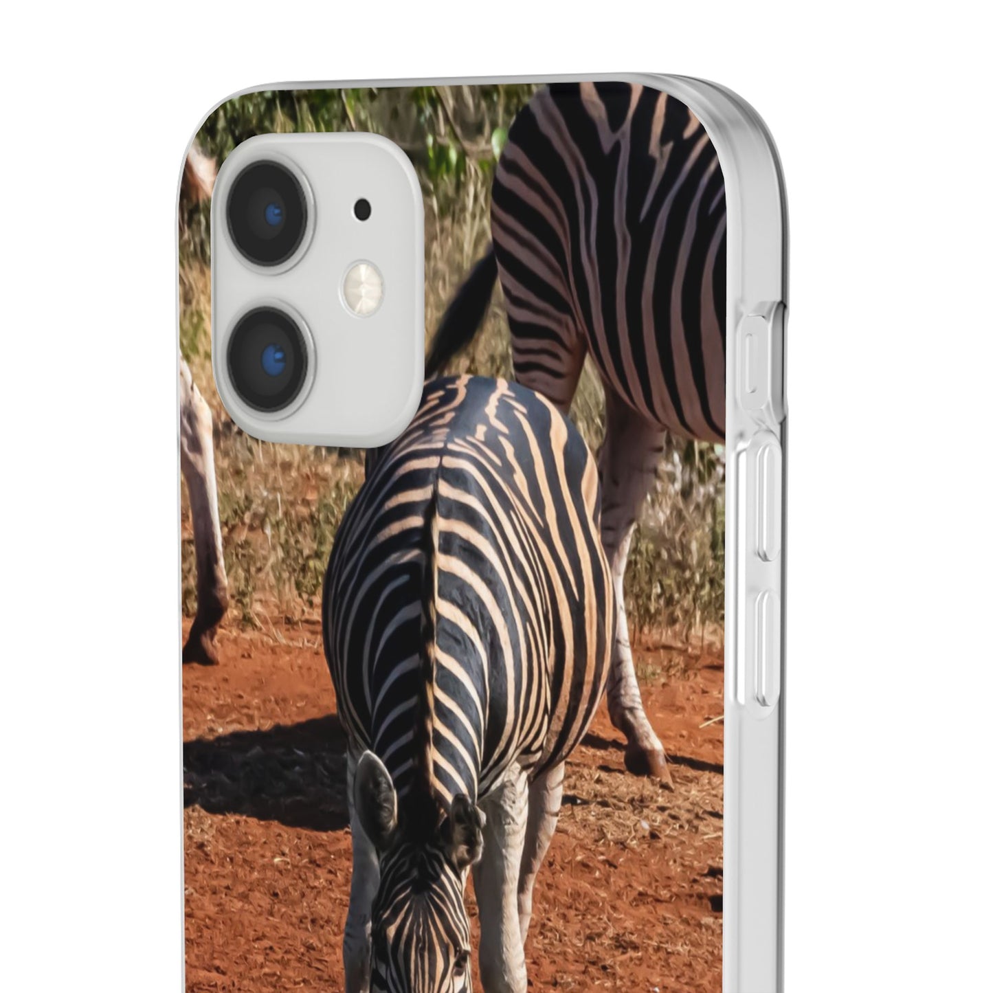 Flexi Cases - Zebra at Waterhole