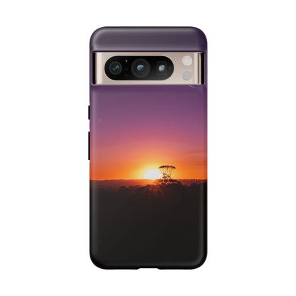 Tough Case - Purple Sunset