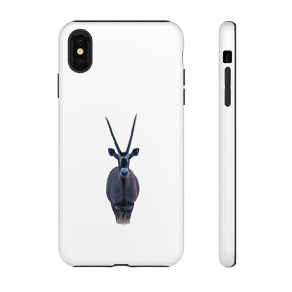 Gemsbok Oryx Tough Case iPhone XS MAX Matte