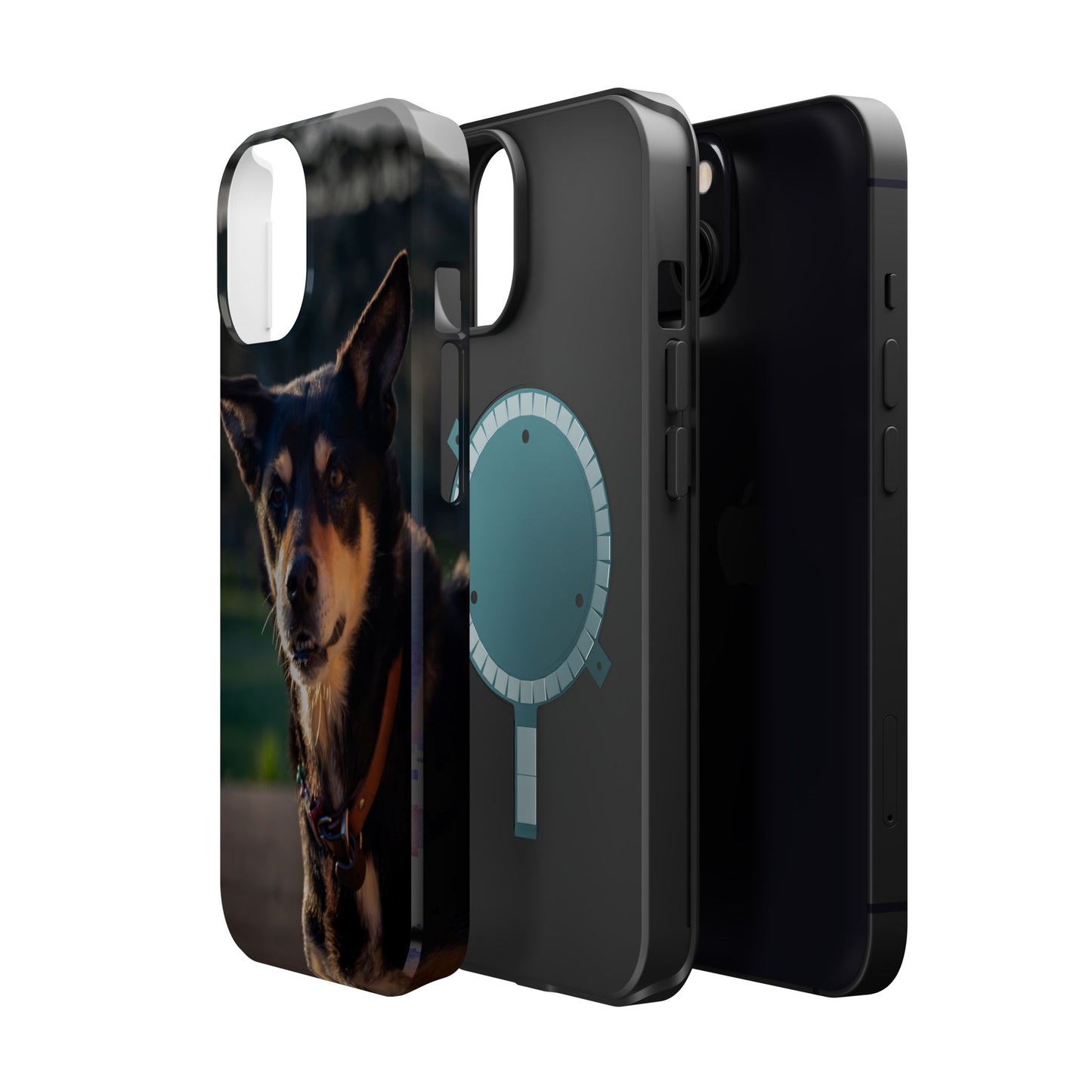 Magsafe® Compatible Tough Cases - Saba The Kelpie