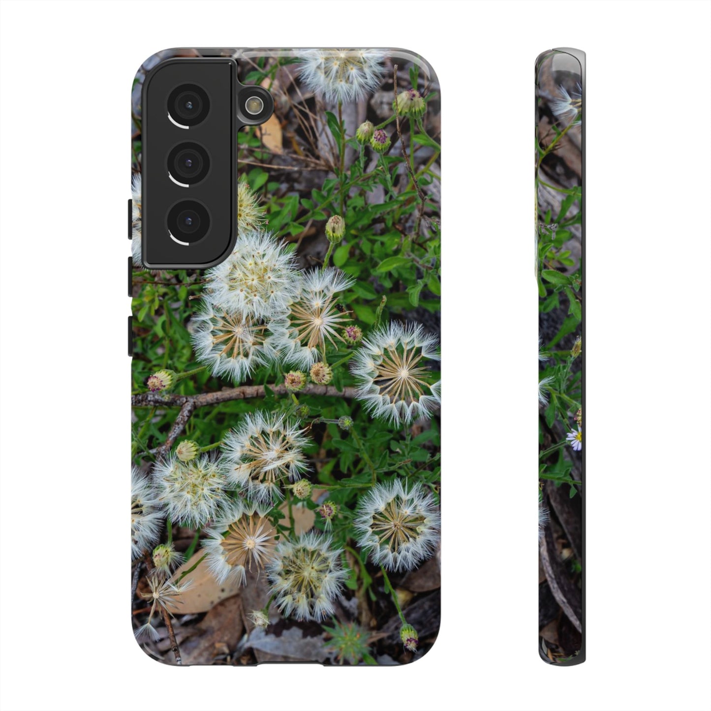 Wildflower Phone Case Australia Samsung Galaxy S22 Glossy