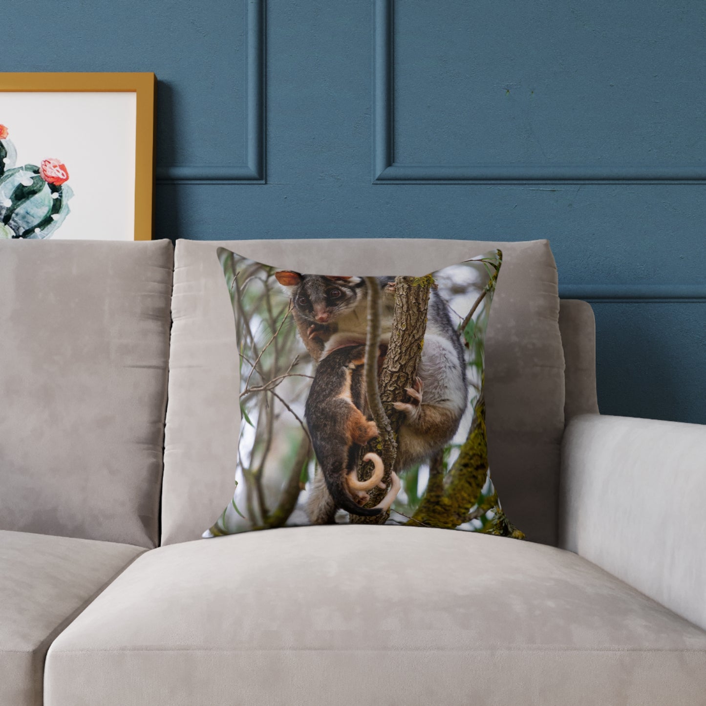 Ring-Tailed Possum Pillow