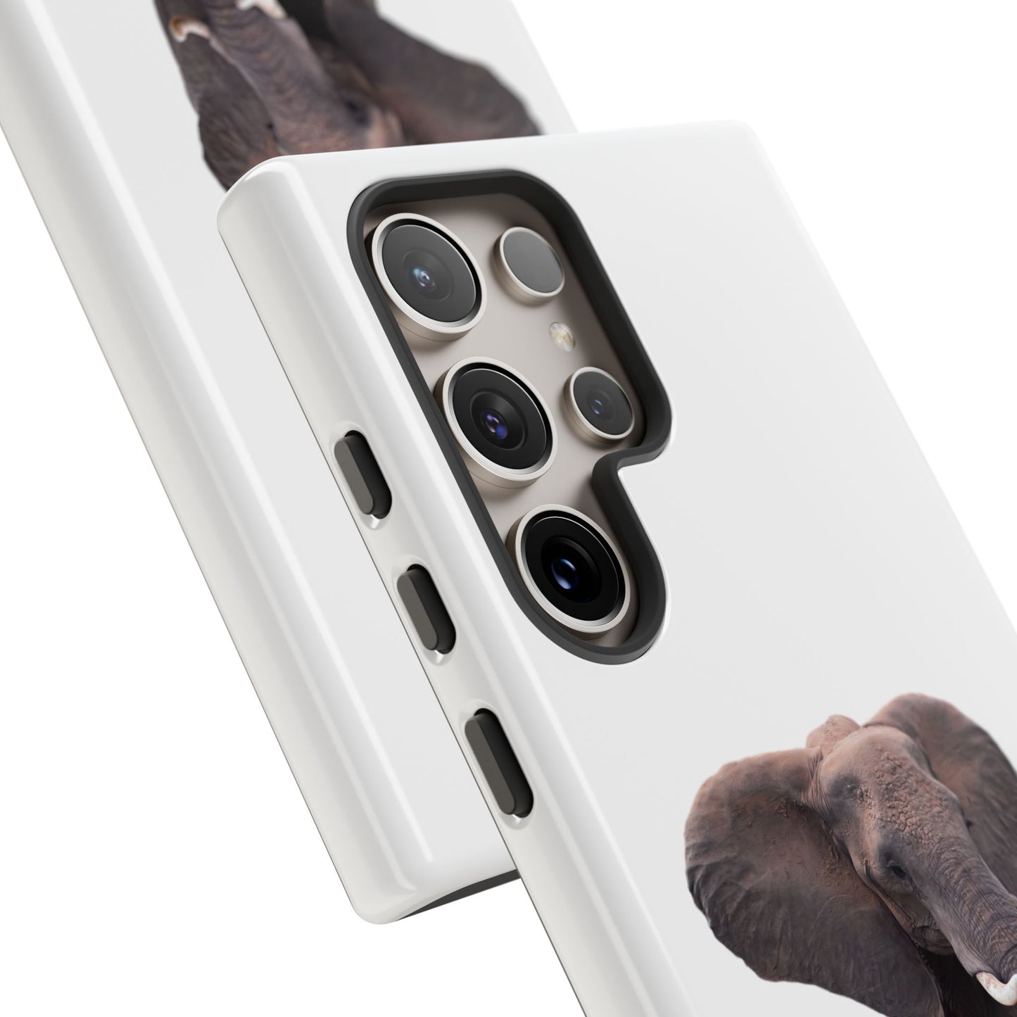 Baby Elephant Tough Case