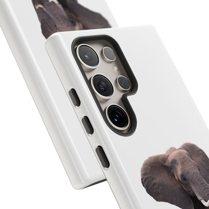 Baby Elephant Tough Case