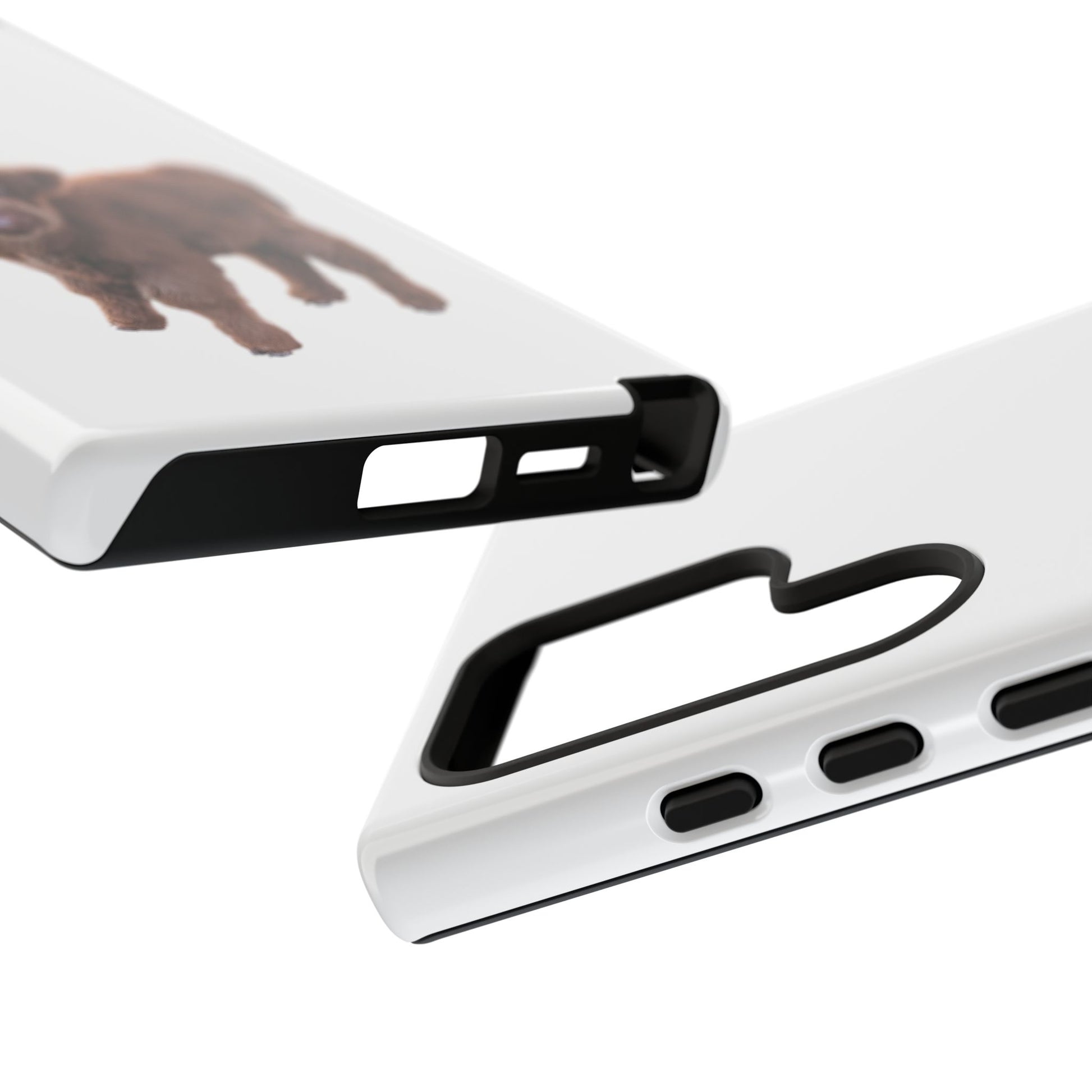 Baby Highland Cow Phone Case