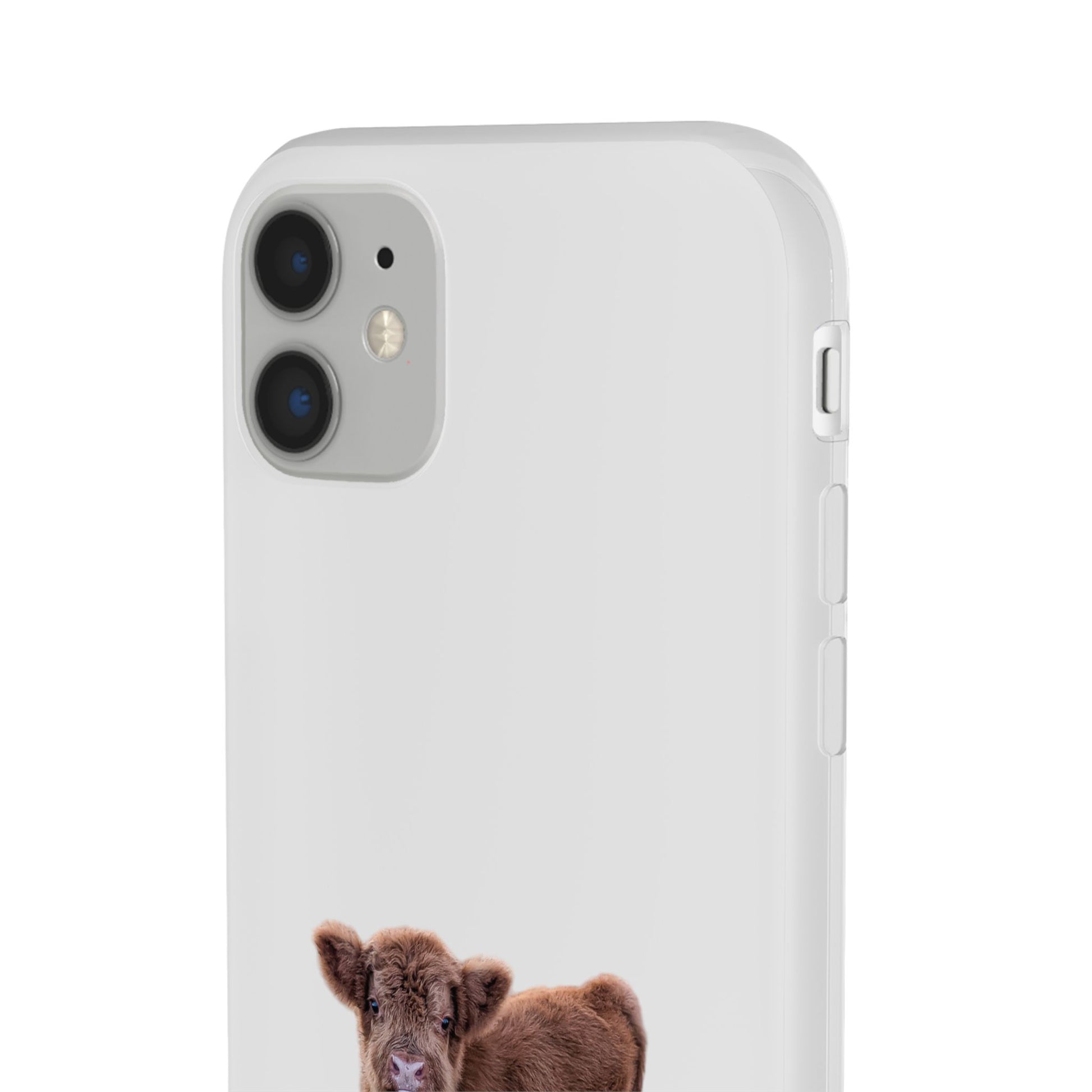 Highland Calf Flexi Case