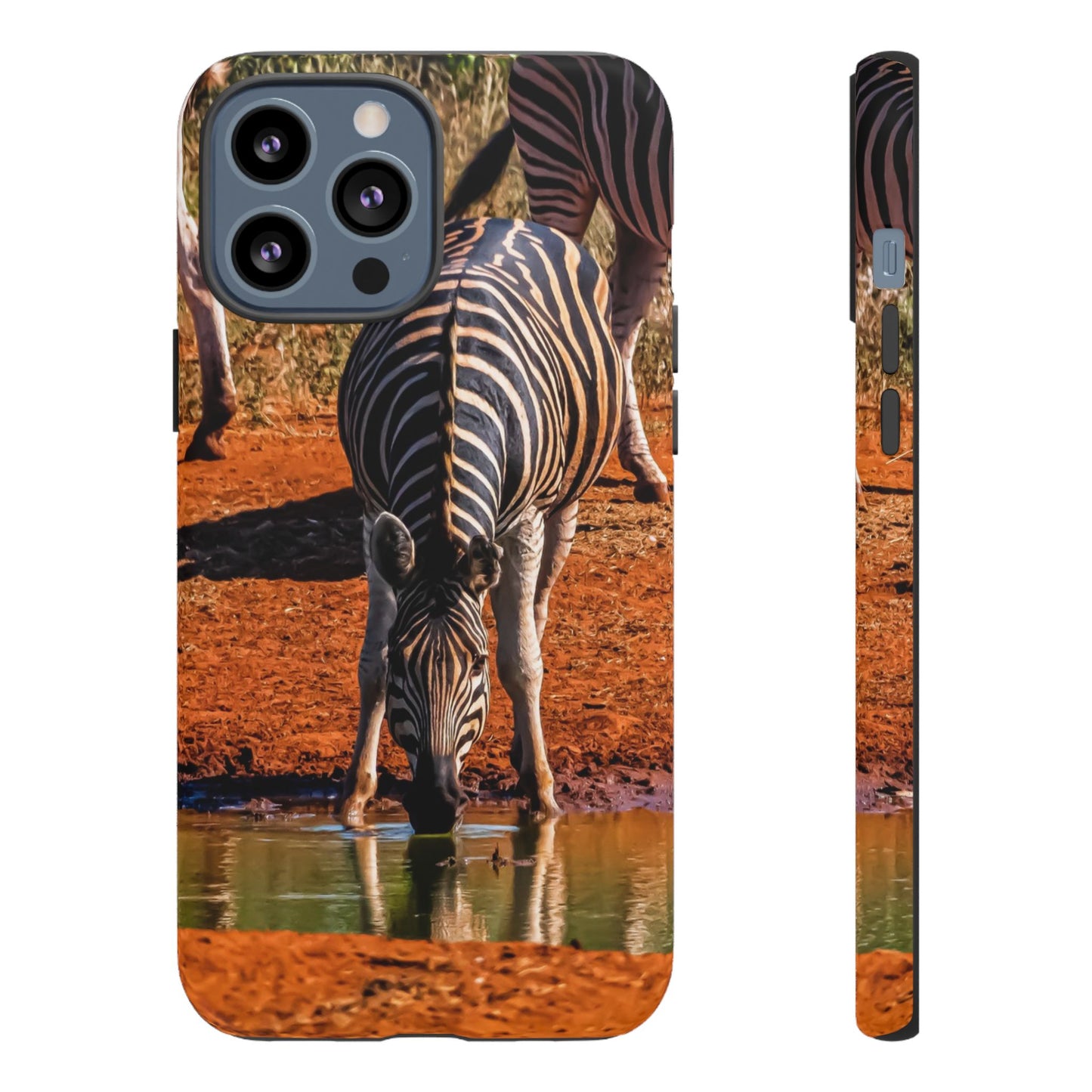 Zebra Phone Case iPhone 13 Pro Max Matte