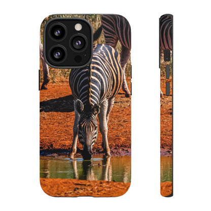 Zebra Phone Case iPhone 13 Pro Matte