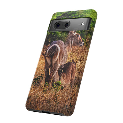 Waterbuck Baby Animal Phone Case