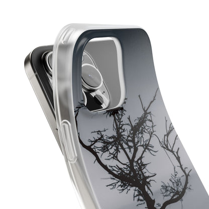 Kalahari Sunset Phone Case B&W iPhone 16 Pro Max
