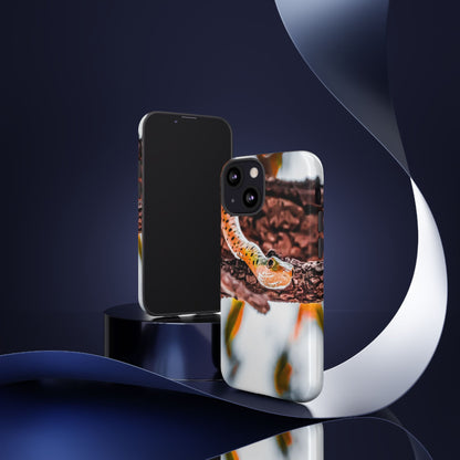 Spotted Bush Snake Phone Case